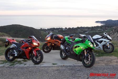 Kawasaki ZX-6R Beast !!!! =)